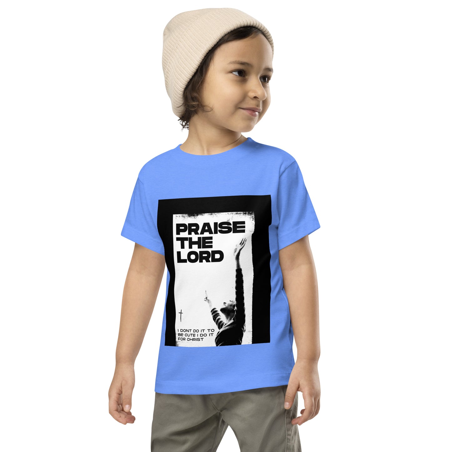 Jesus Short Sleeve Tee