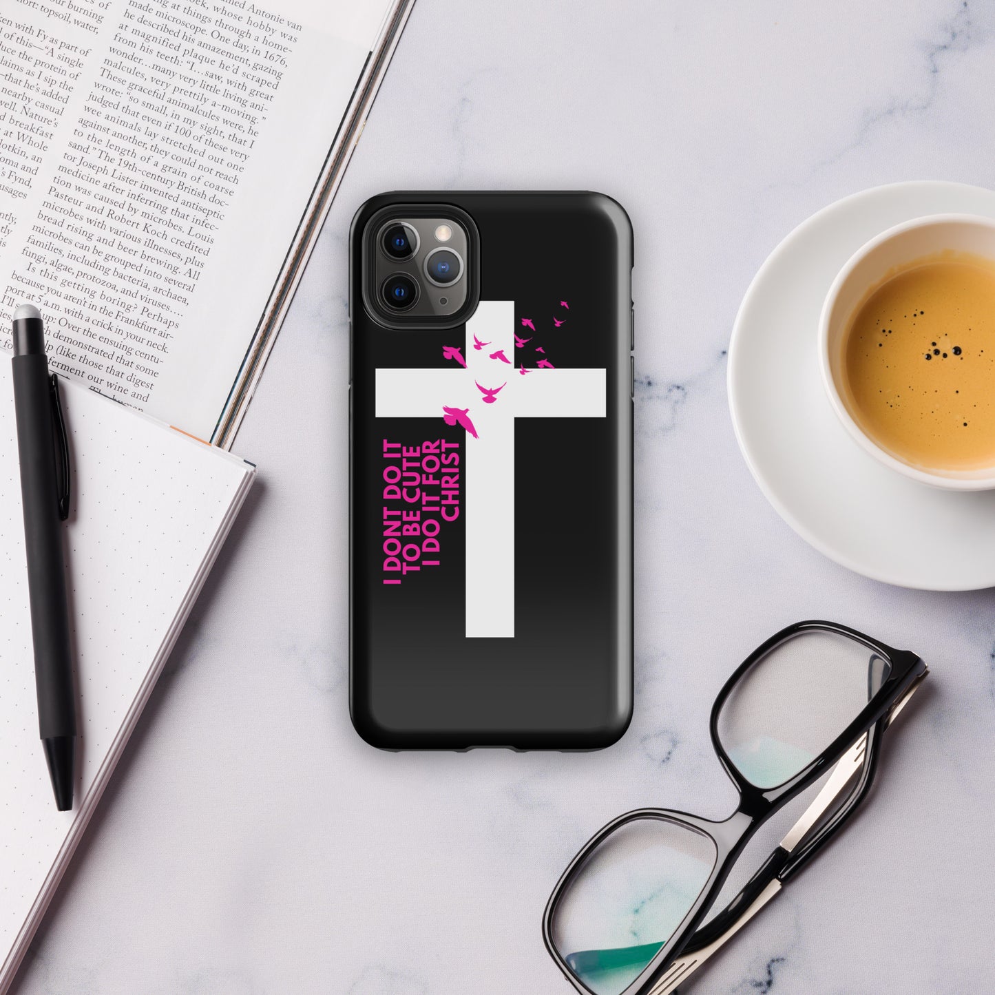 Jesus Case for iPhone®