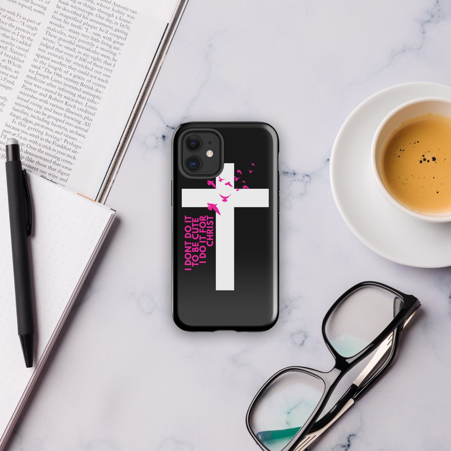 Jesus Case for iPhone®