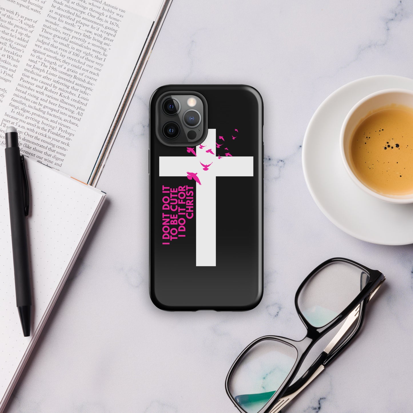 Jesus Case for iPhone®