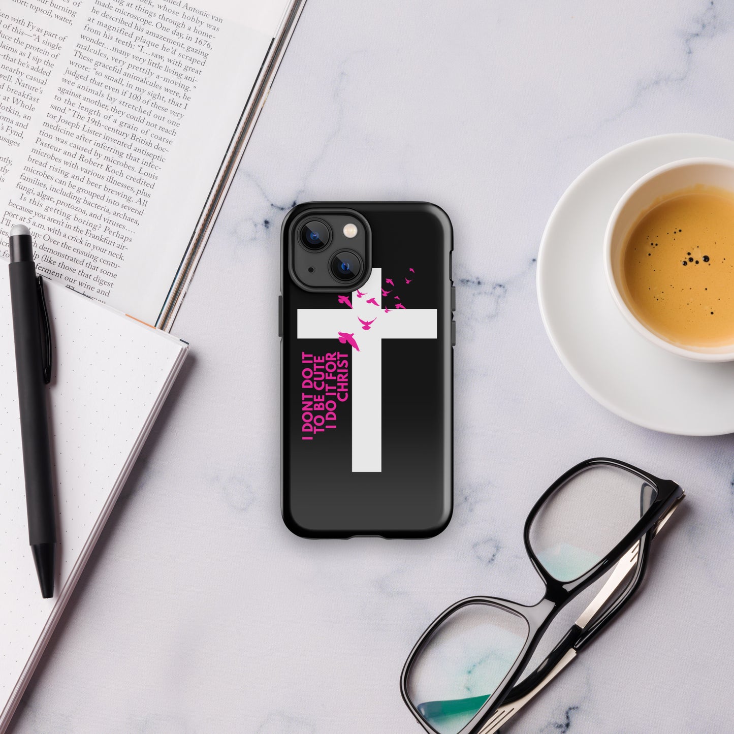 Jesus Case for iPhone®