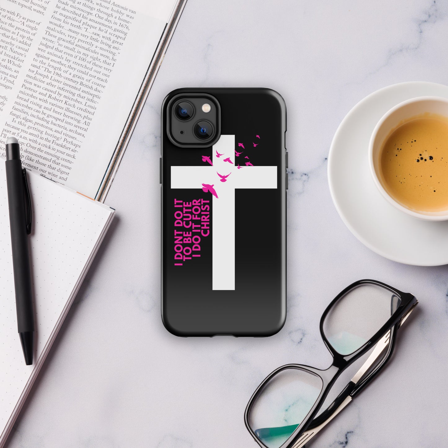 Jesus Case for iPhone®