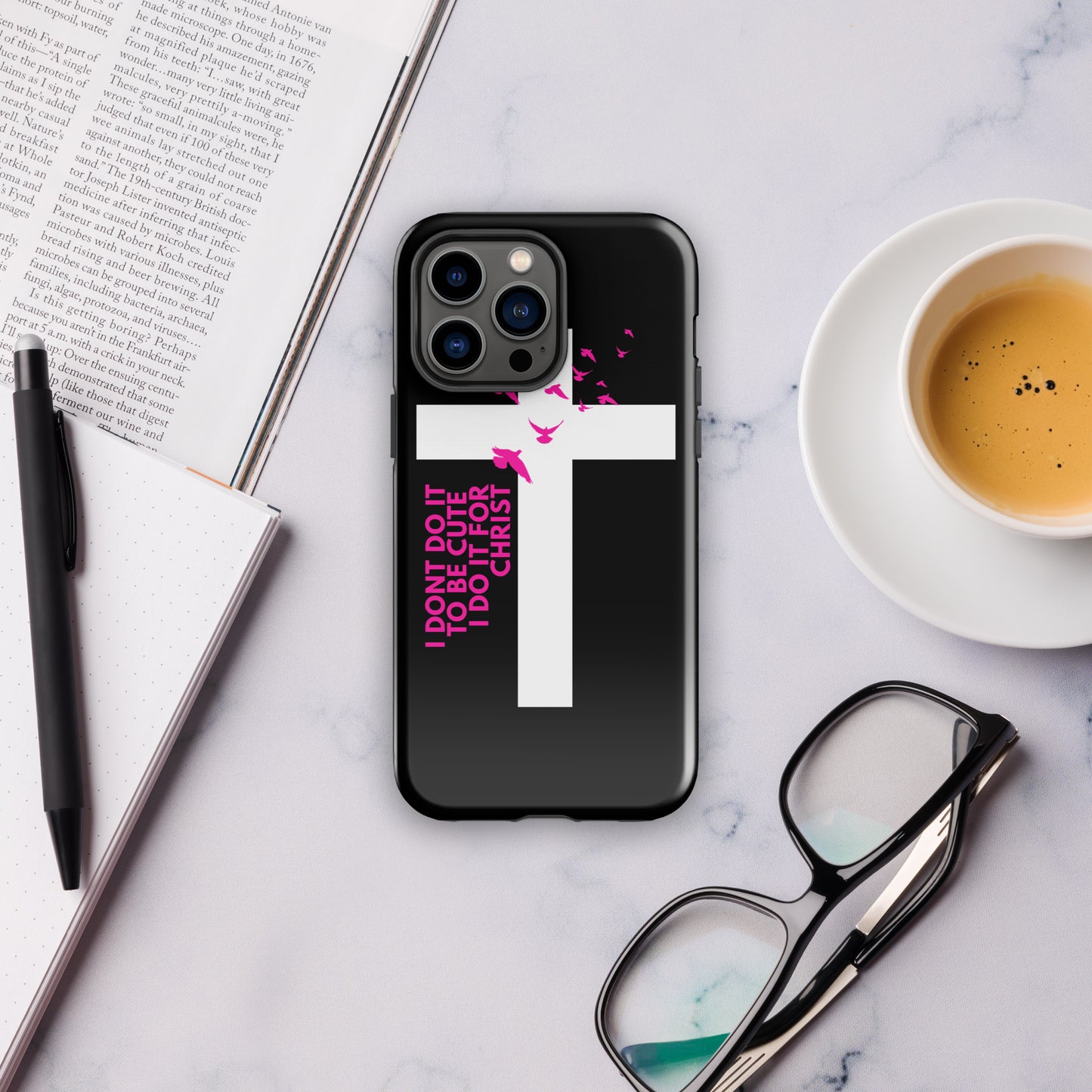 Jesus Case for iPhone®