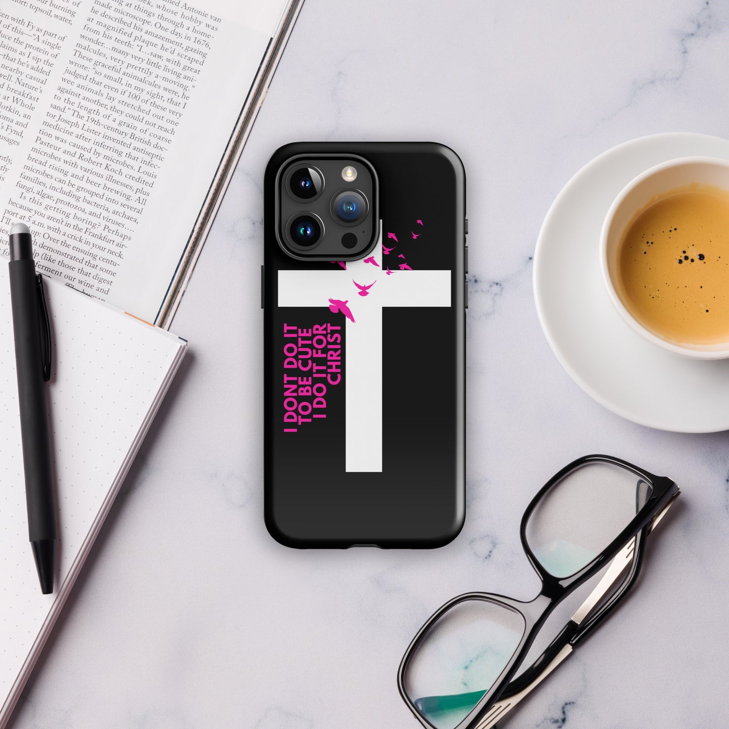 Jesus Case for iPhone®