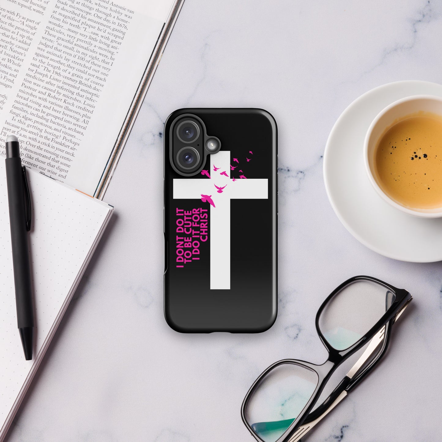 Jesus Case for iPhone®