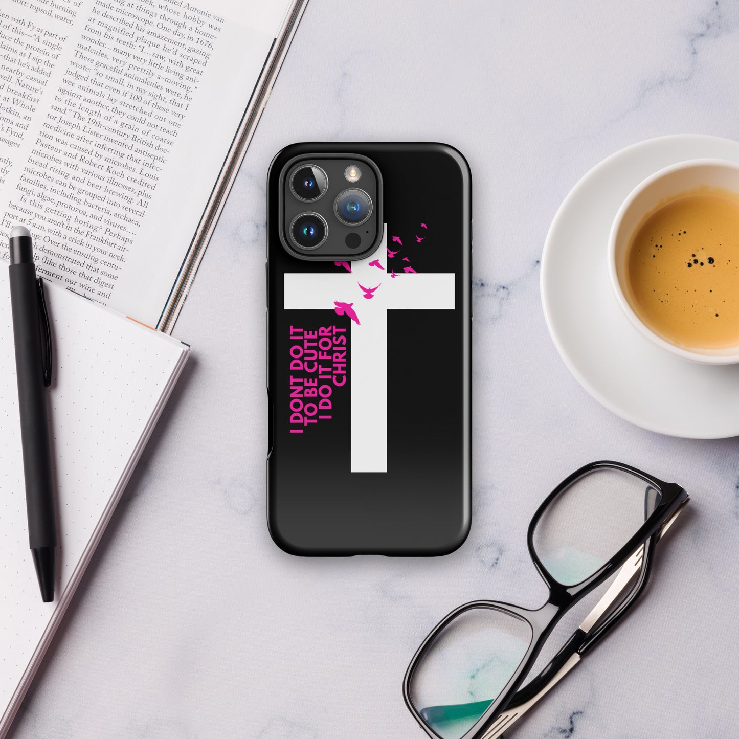 Jesus Case for iPhone®