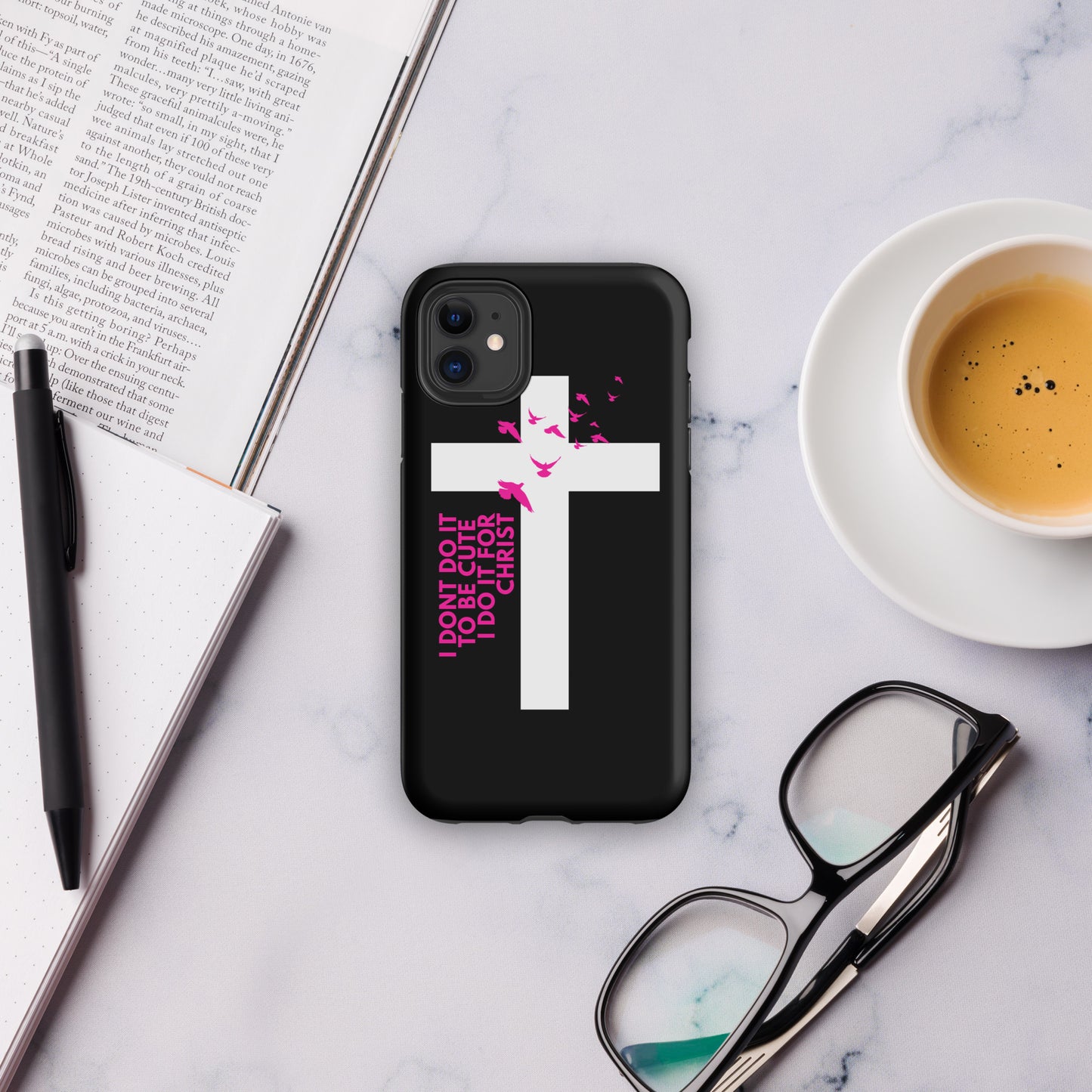 Jesus Case for iPhone®