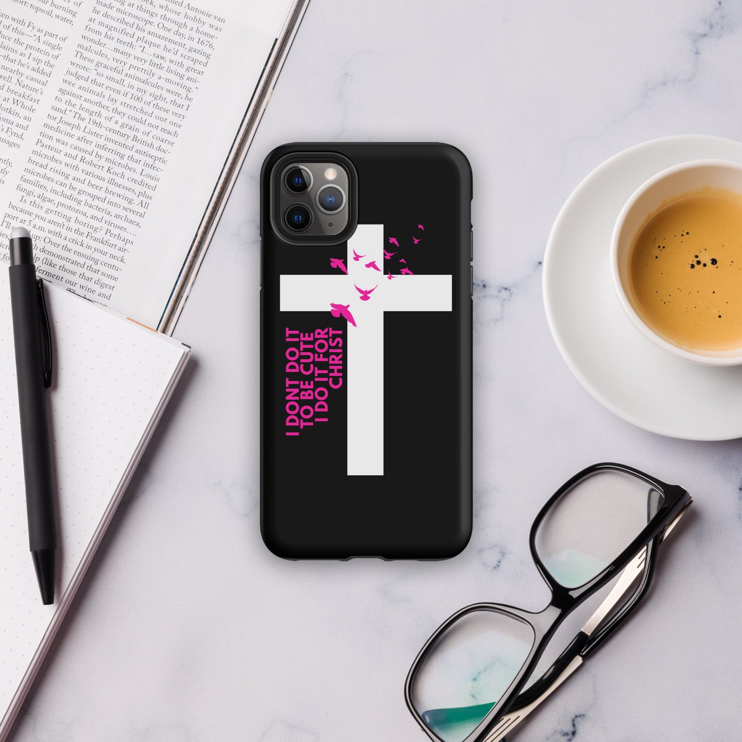 Jesus Case for iPhone®