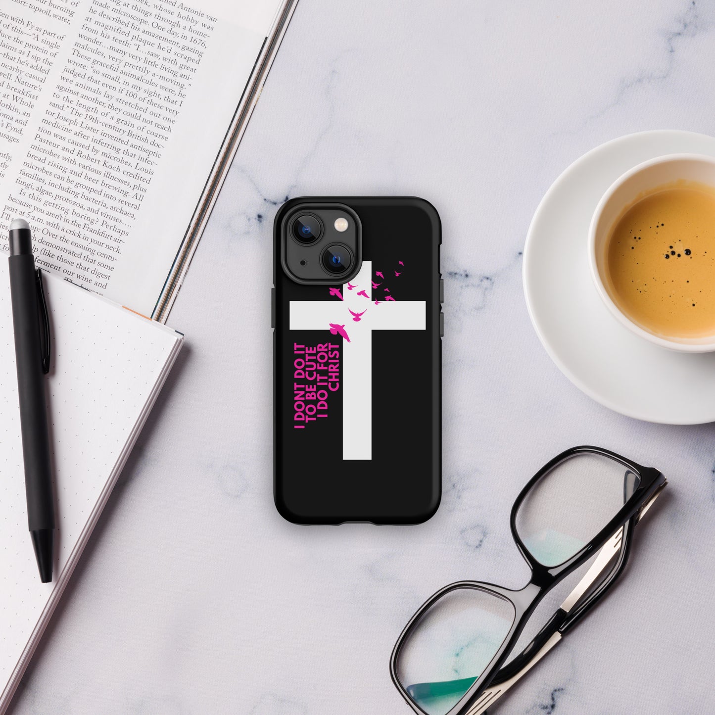 Jesus Case for iPhone®