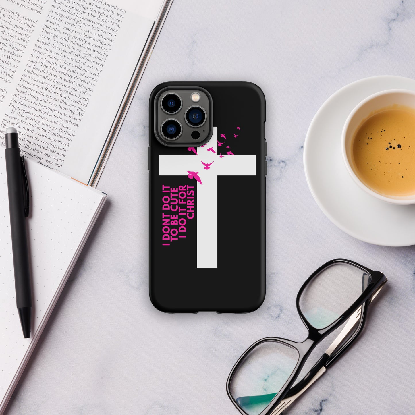 Jesus Case for iPhone®