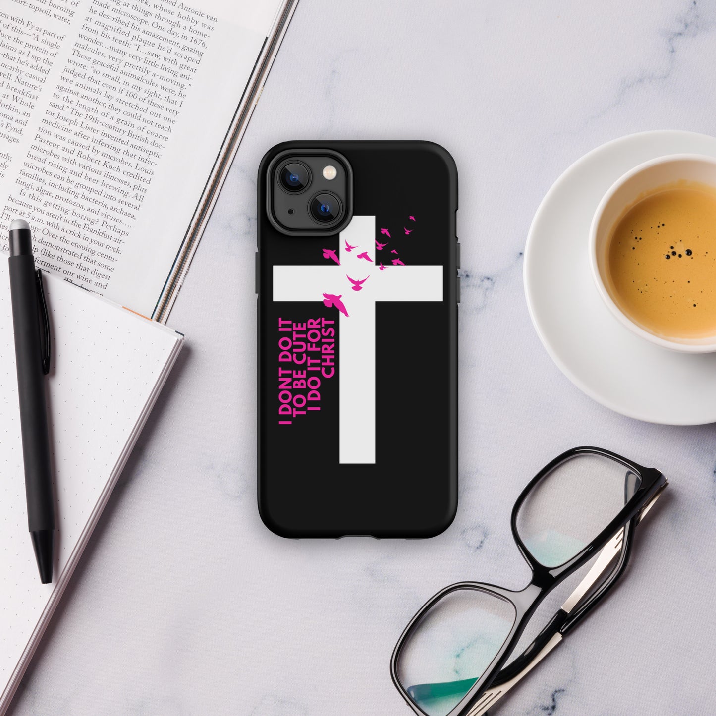 Jesus Case for iPhone®