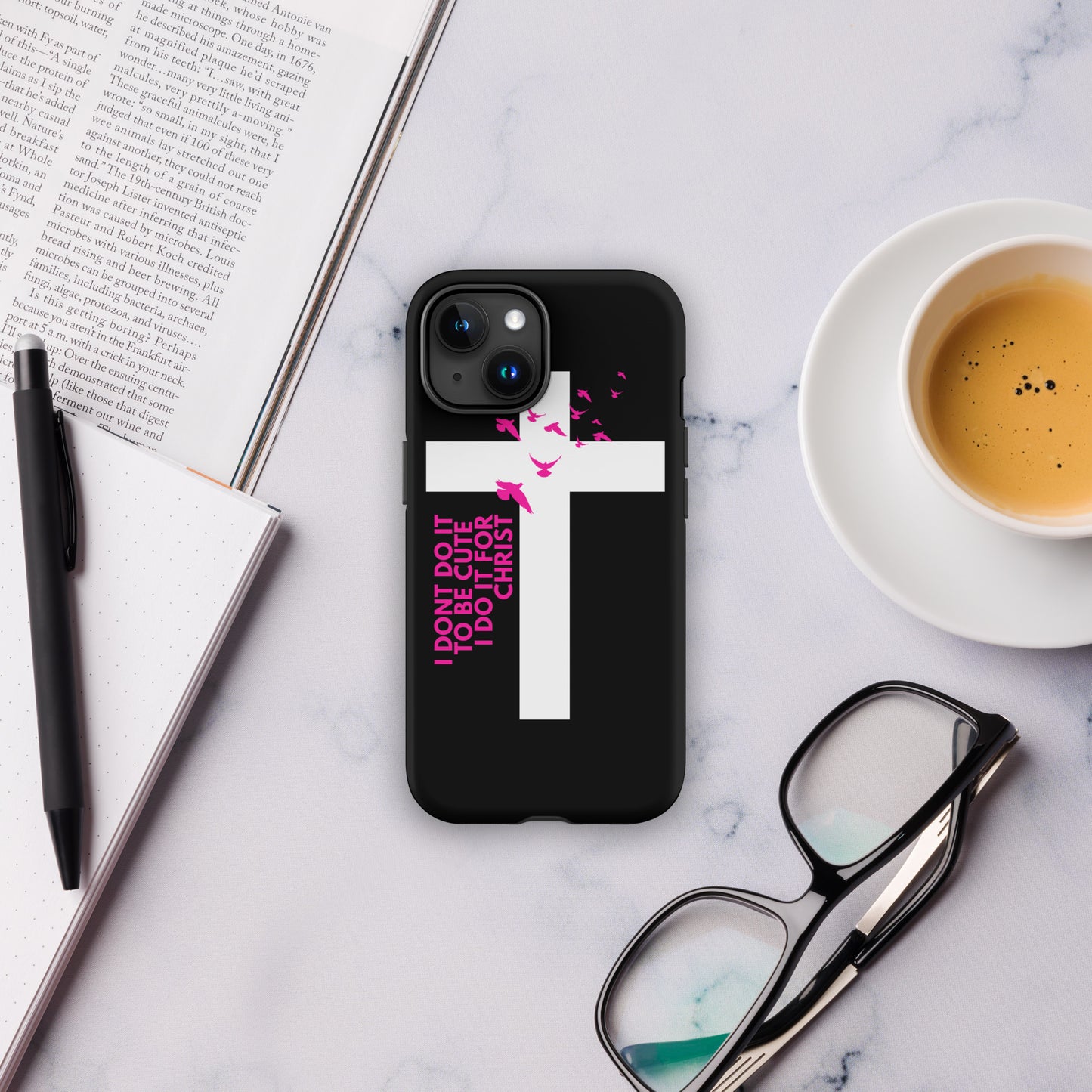 Jesus Case for iPhone®