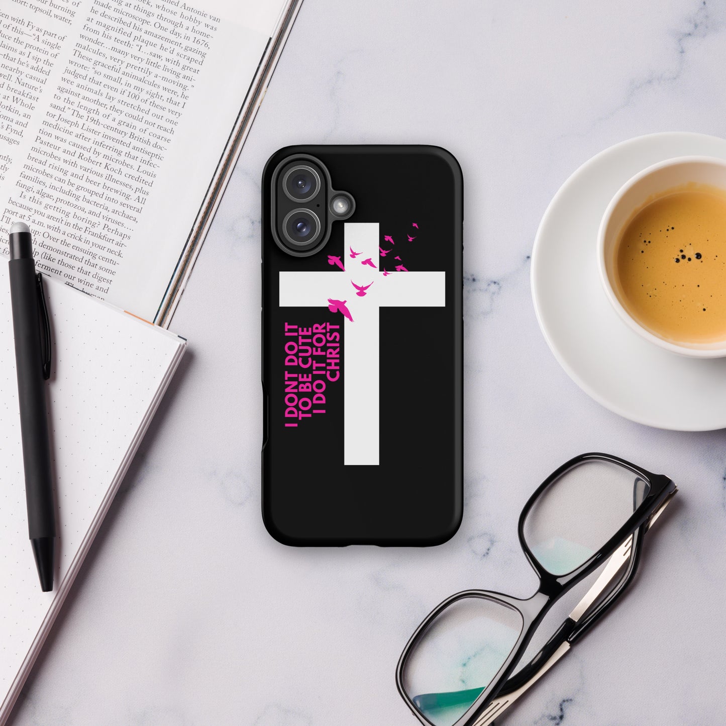 Jesus Case for iPhone®