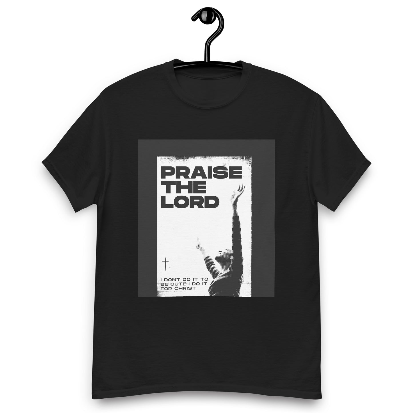 Unisex Jesus classic tee