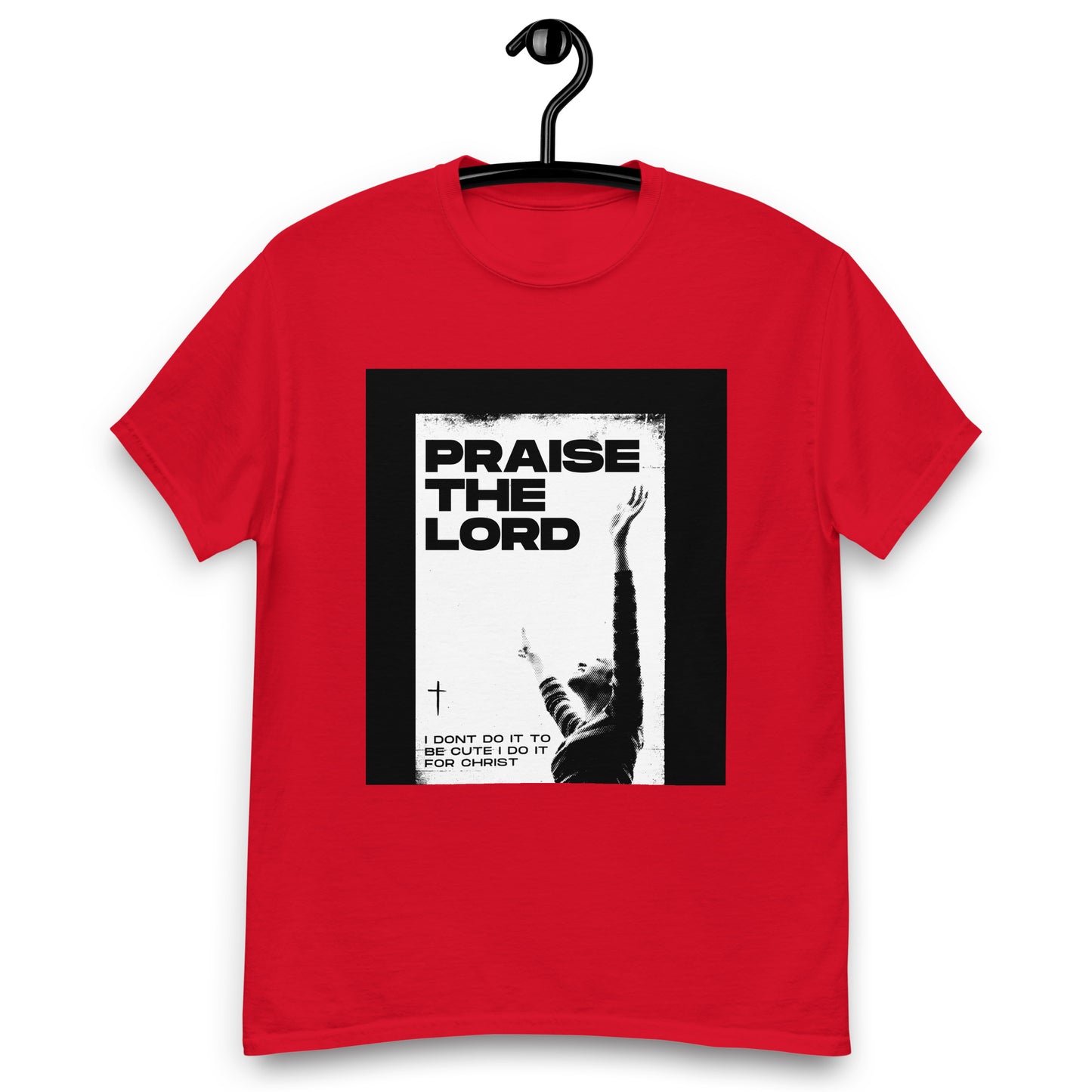 Unisex Jesus classic tee