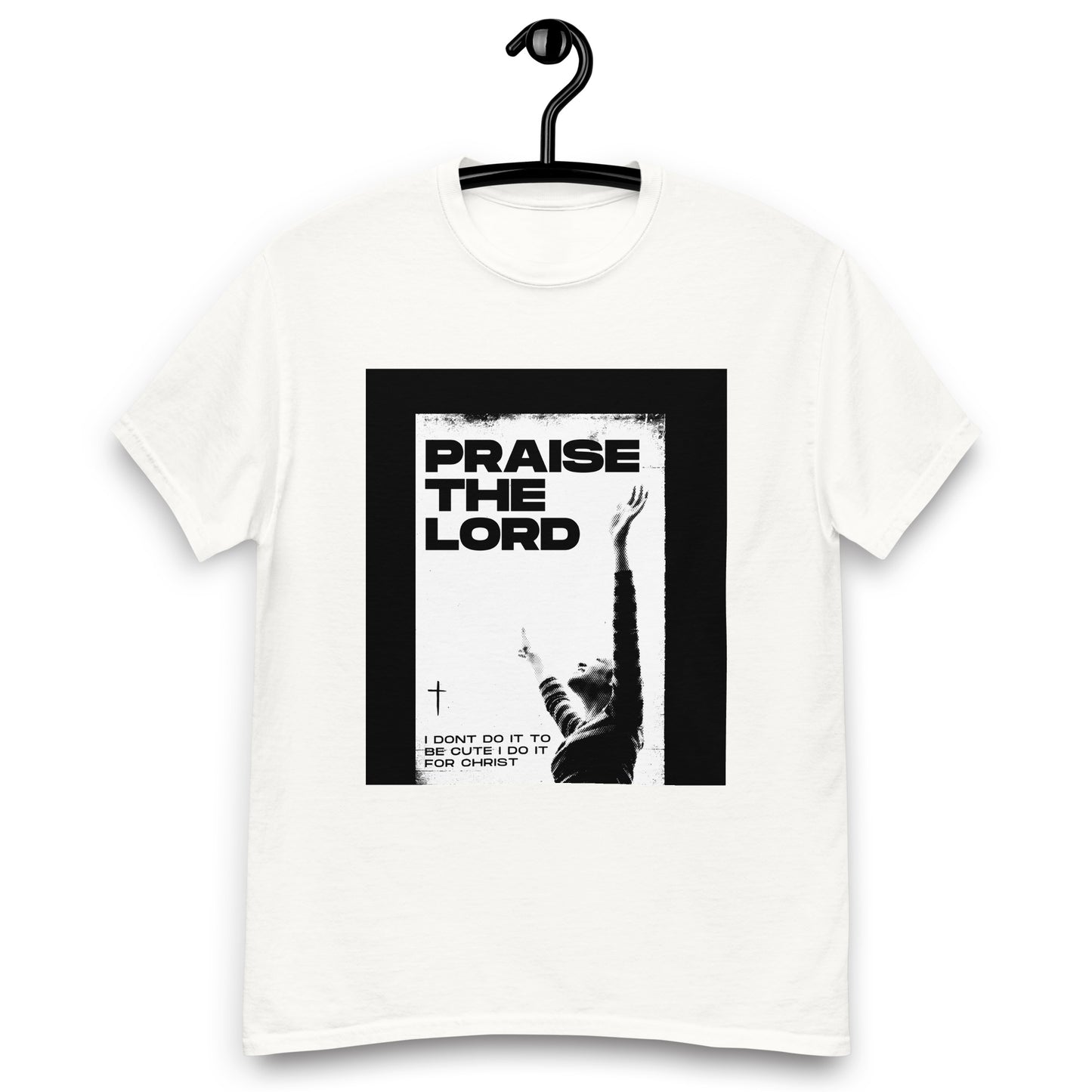 Unisex Jesus classic tee