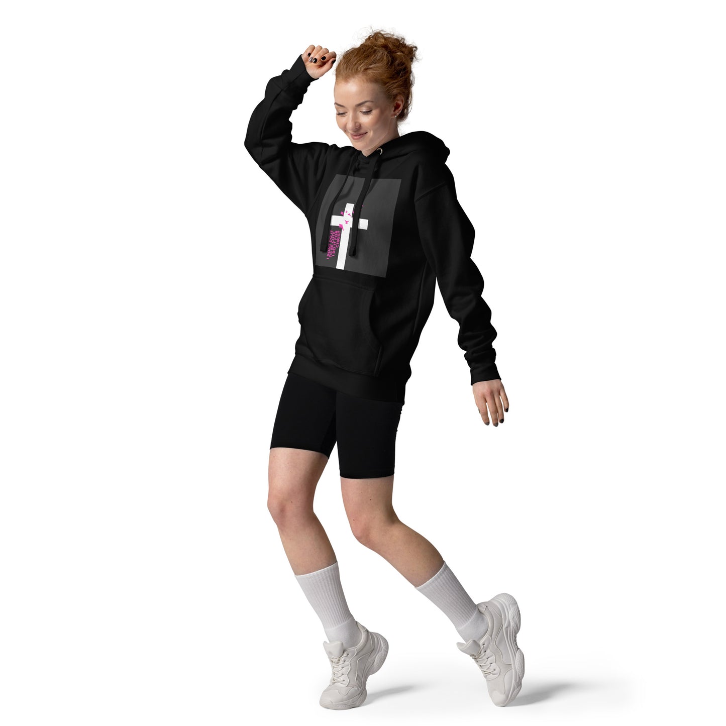 Unisex  Jesus Hoodie