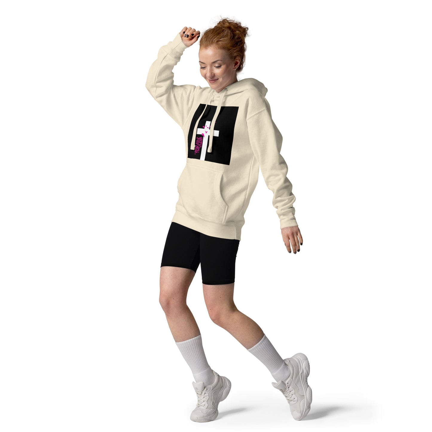 Unisex  Jesus Hoodie