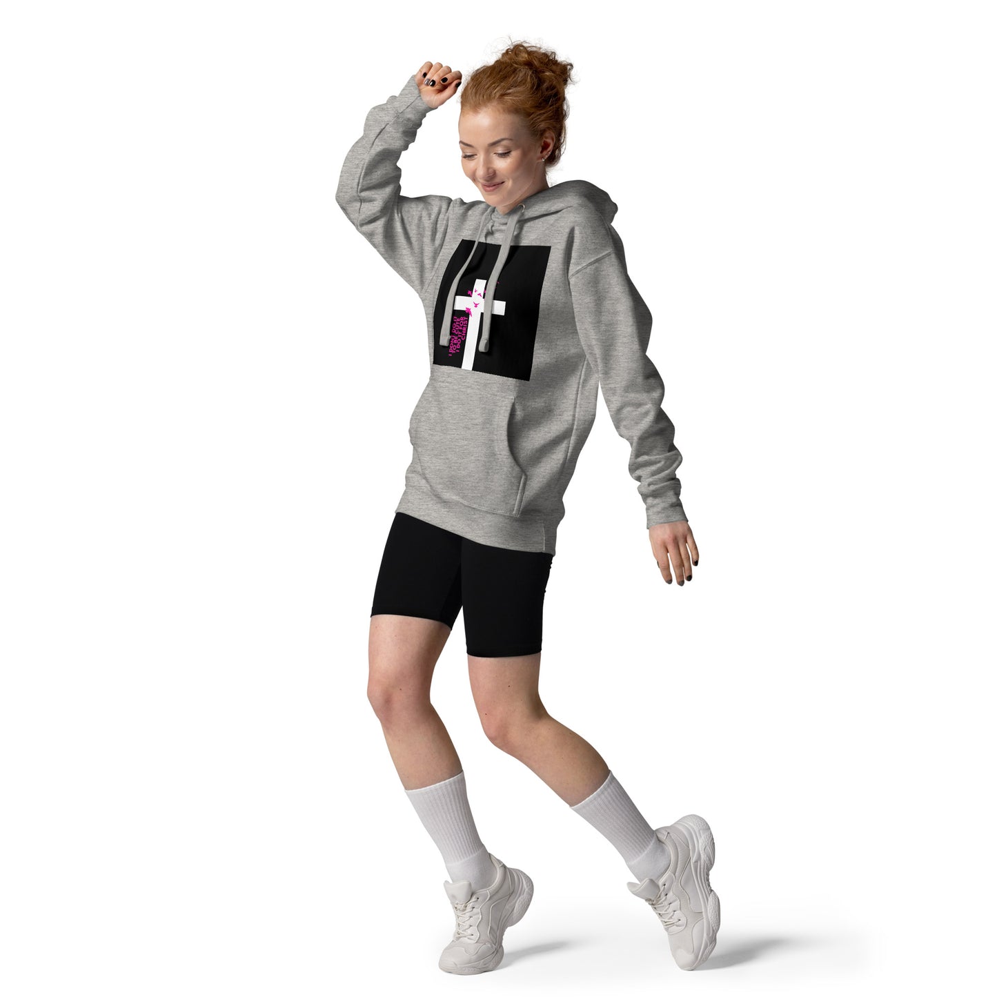 Unisex  Jesus Hoodie