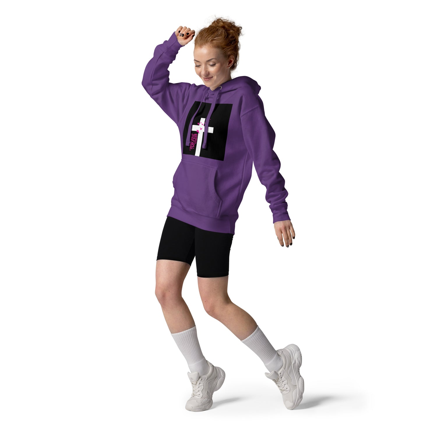 Unisex  Jesus Hoodie