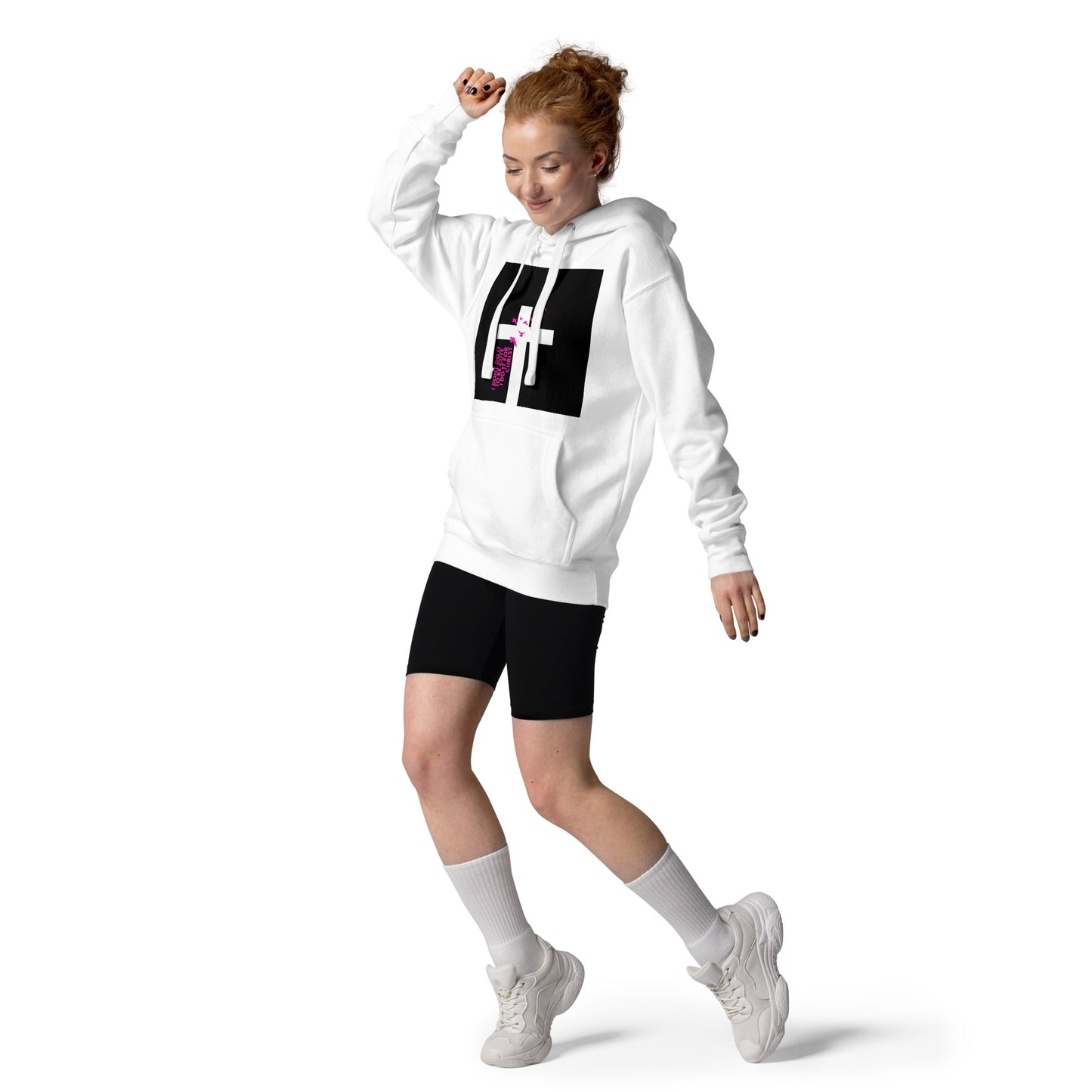 Unisex  Jesus Hoodie