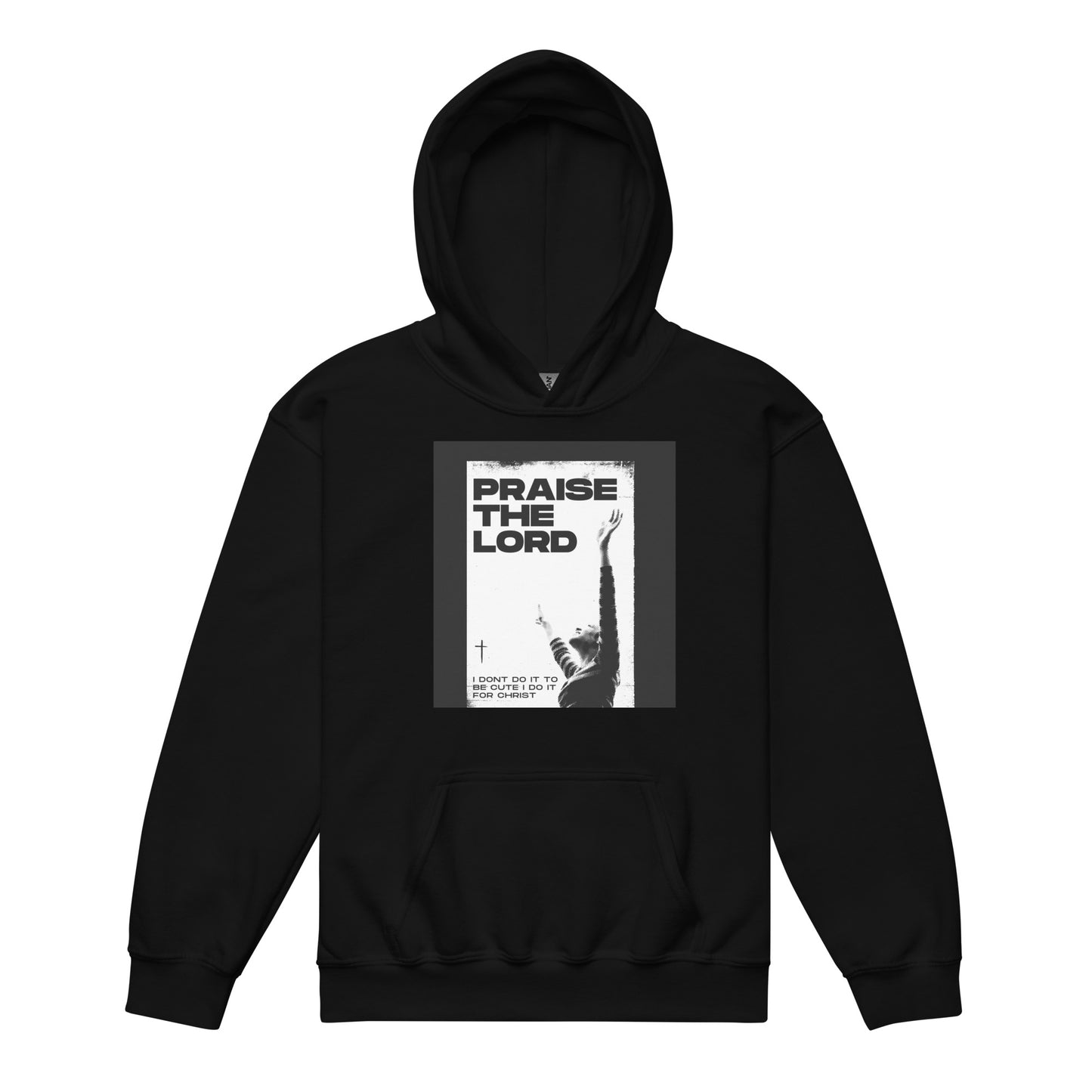 Youth Jesus heavy blend hoodie