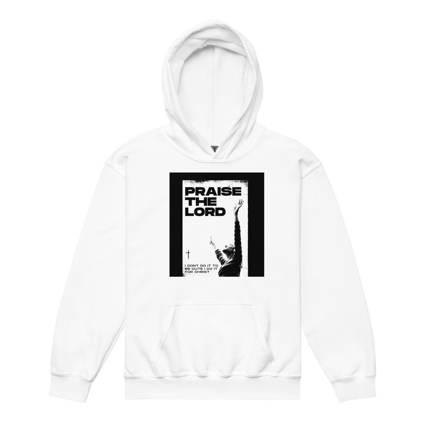 Youth Jesus heavy blend hoodie